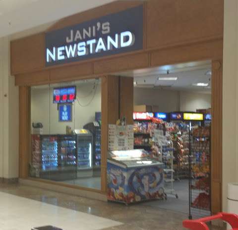 Jani's Newstand