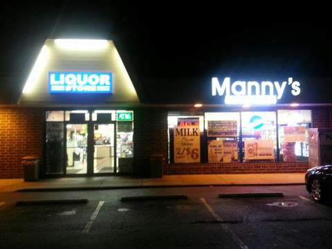 Manny's Mini Mart