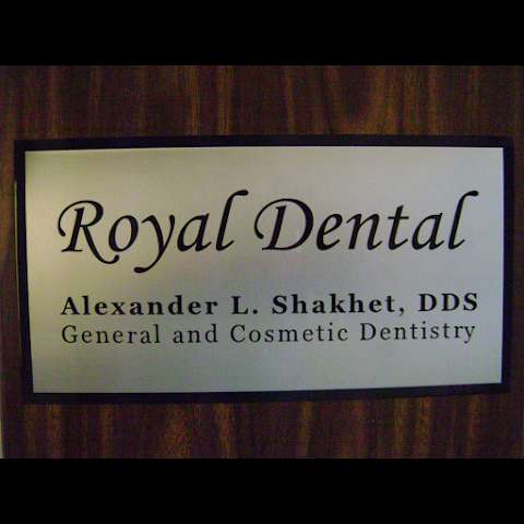 Royal Dental Alexander L. Shakhet, DDS